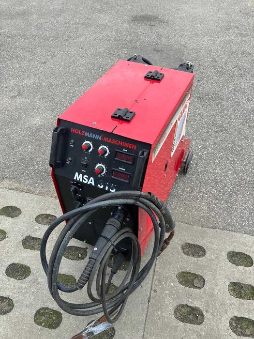 Spawarka Holzmann MSA 315