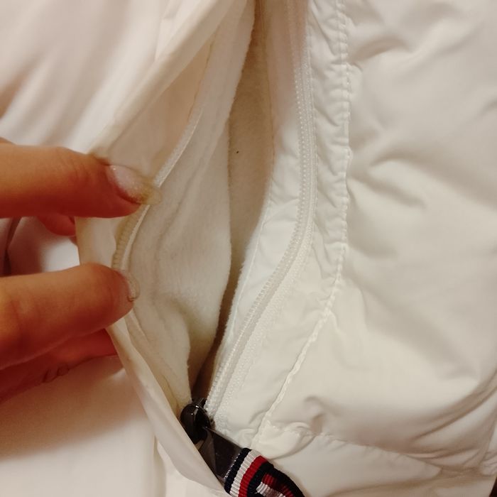 Куртка пуховик TOMMY HILFIGER