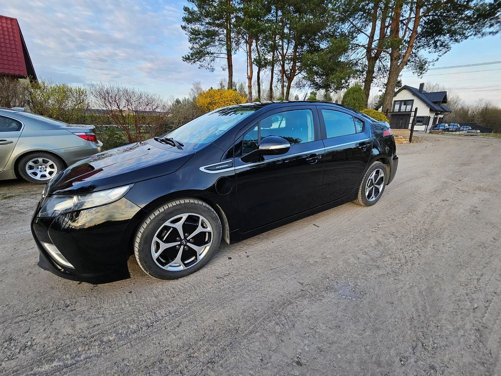 Opel Ampera Stan bardzo dobry