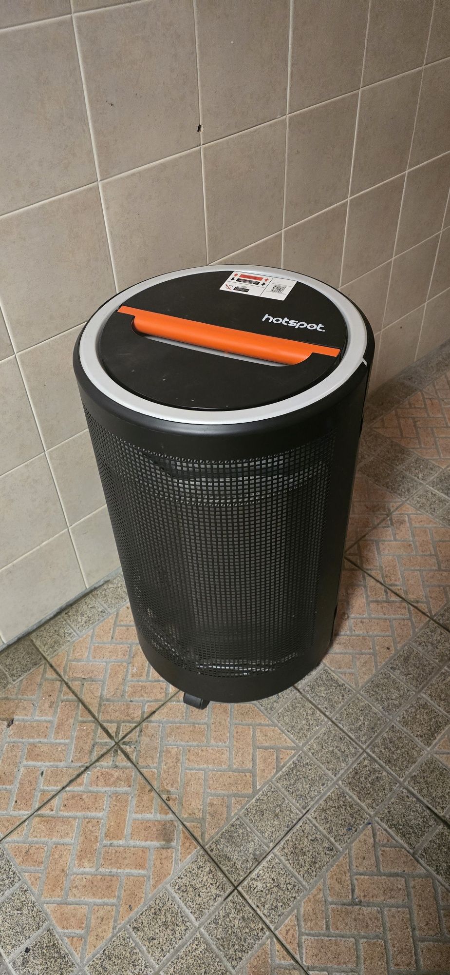 Aquecedor a gás Hotpoint