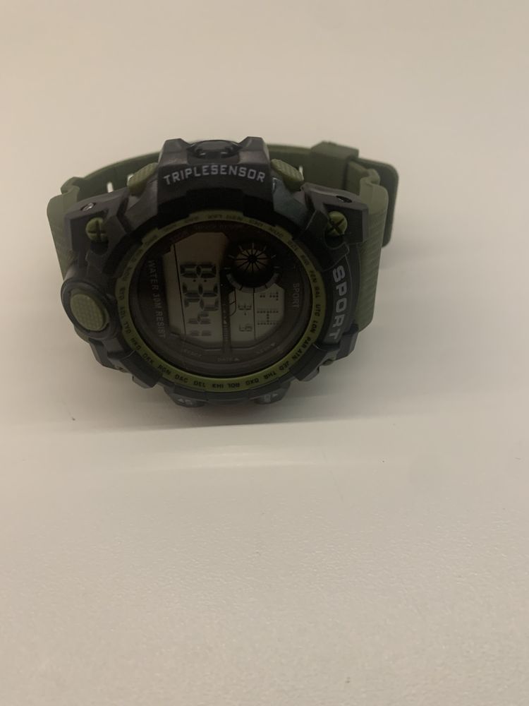 Zegarek sportowu shock G 49mm