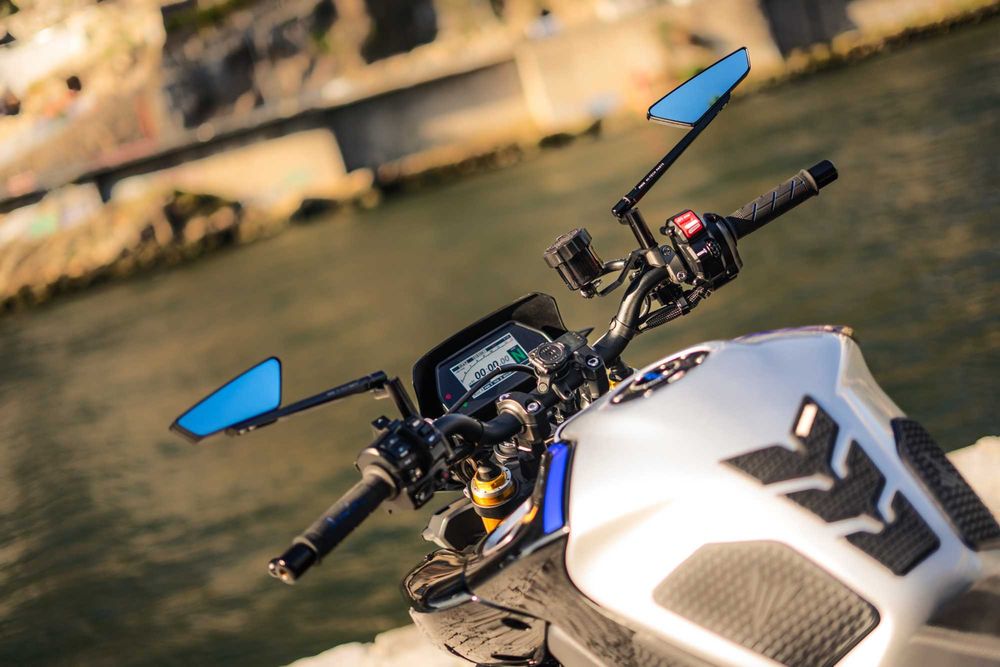 Yamaha MT-10 SP Akrapovič