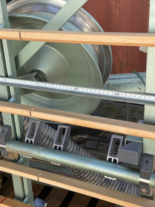 Piła panelowa pionowa ELCON RS- 215