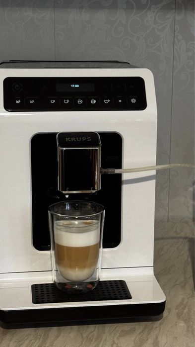 Кавоварка krups