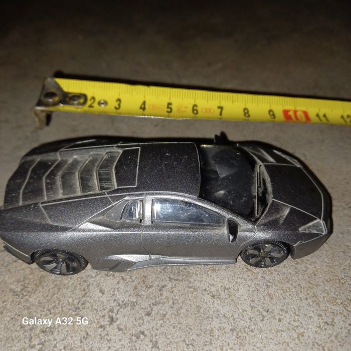 Model samochodu Lamborghini