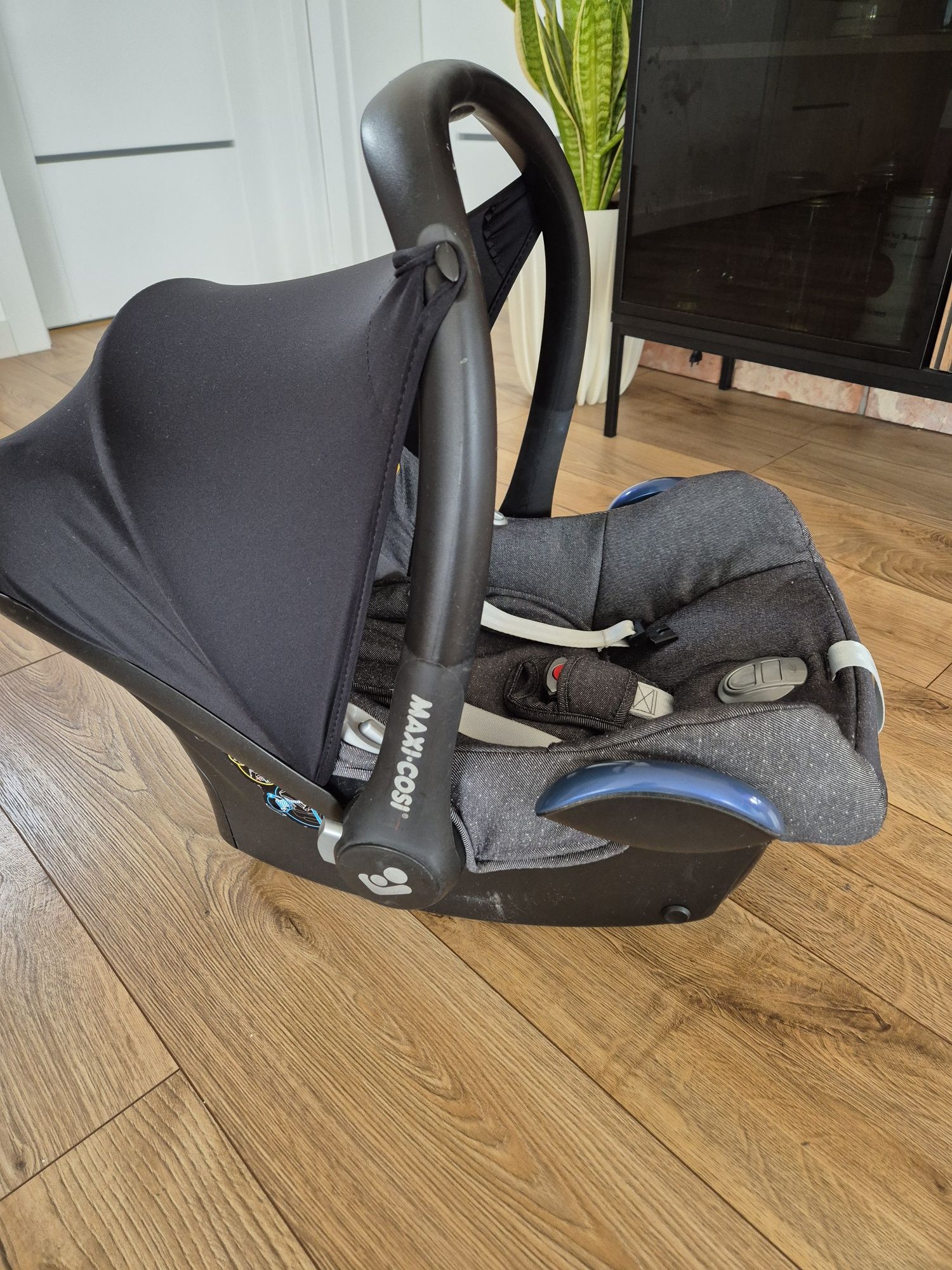 Fotelik samochodowu maxi cosi