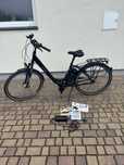 Rower elektryczny Prophete Alu-City 28” z Niemiec + zestaw jak nowy