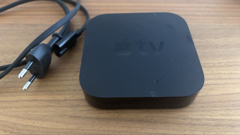 Apple Tv sem comando