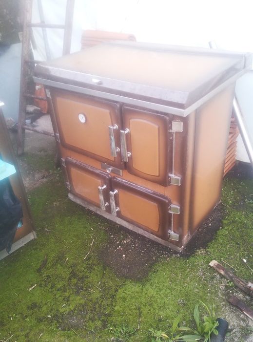 Fogão de lenha para venda