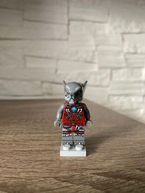 Lego chima wilk figurka loc026 wakz postać