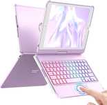 Etui z klawiaturą do iPada 9./8./7. generacji, Bluetooth touchpad