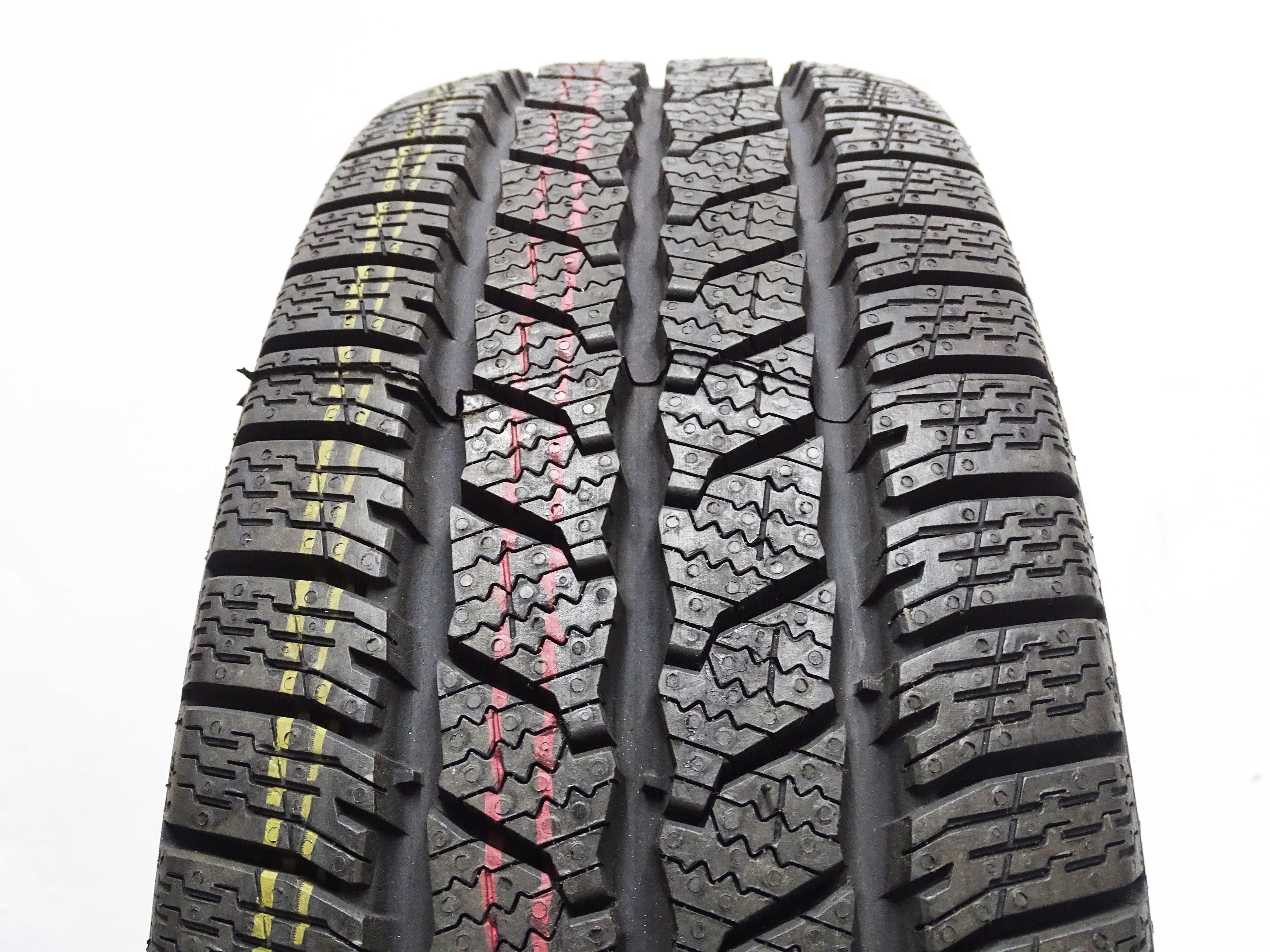 1x CONTINENTAL 195/65R16C 104/102T VanContact Winter