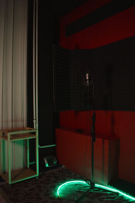 ОЦЕ СТУДІЯ. Студія звукозапису