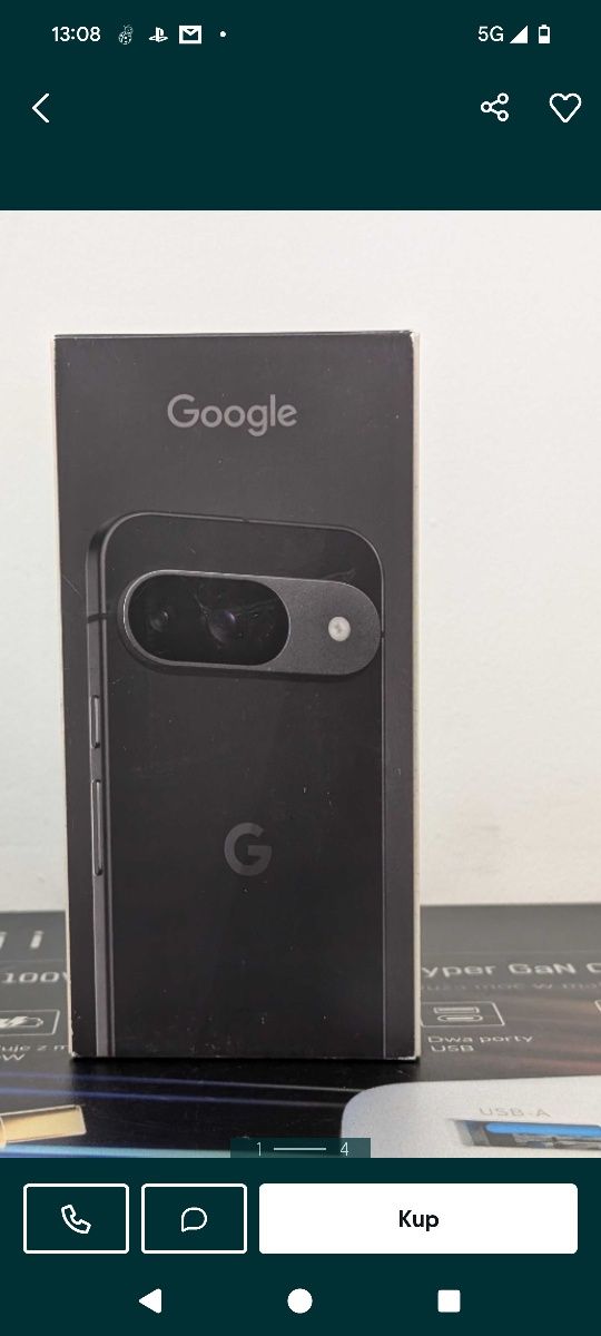 Sprzedam Google pixel 9a