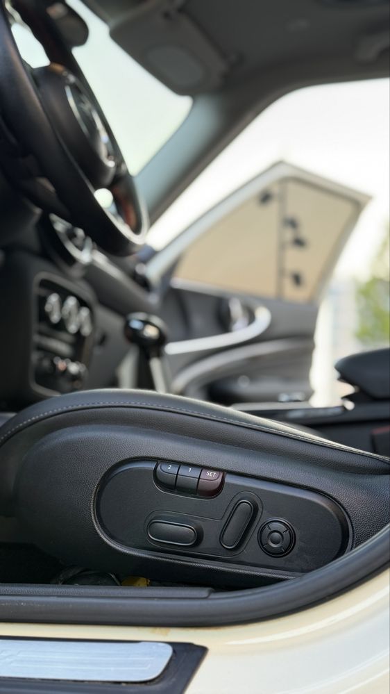Mini Cooper 2019 S CLUBMAN ALL4 2.0