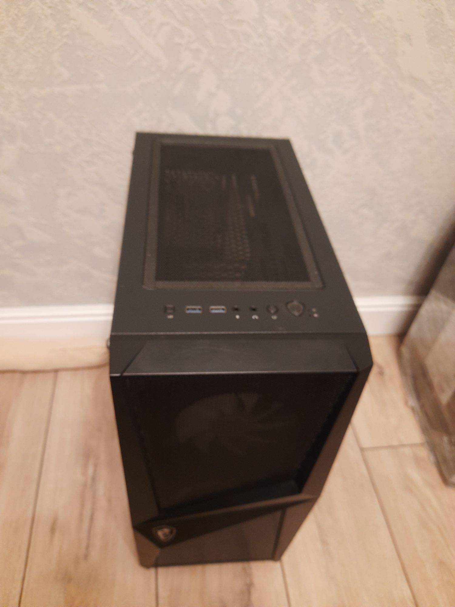 Игровой пк i5 9400f rx 470 или i3 10100f