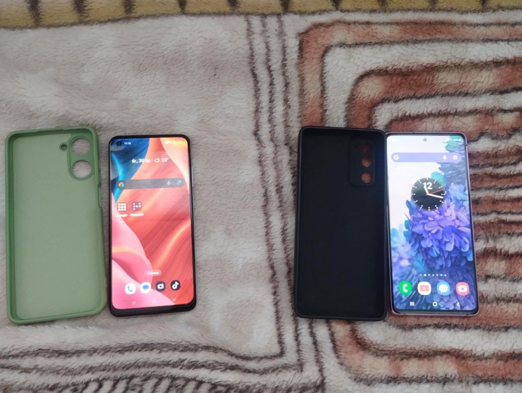 Dwa smartfony super okazja