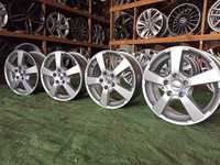 TSM alufelgi 5x112 6.5x16 et33 57.1 Volkswagen SEAT Skoda Audi