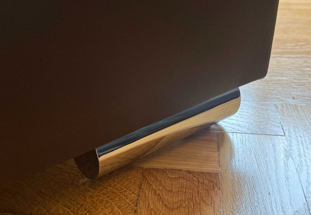 Łóżko tapicerowane Amber 160x200 - nowe, eleganckie, z pojemnikami