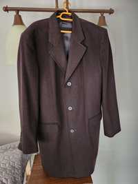 elegancki płaszcz męski r XL