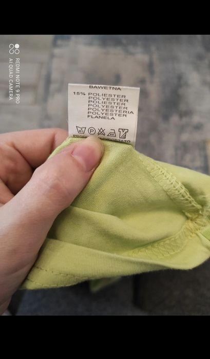 Bluzeczka na ramiączkach