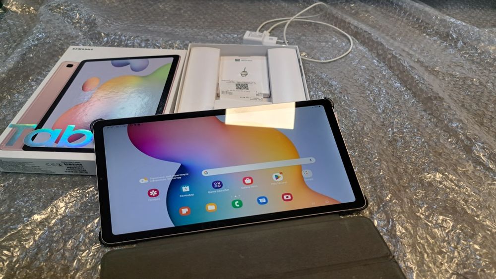 Планшет Samsung Galaxy Tab S6 Lite