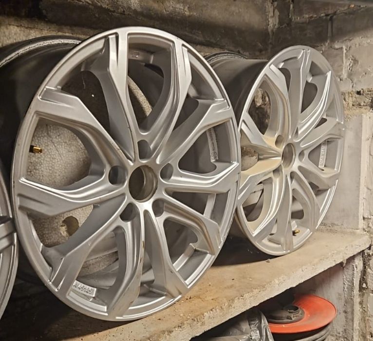 Alufelgi Audi 17' 5x112