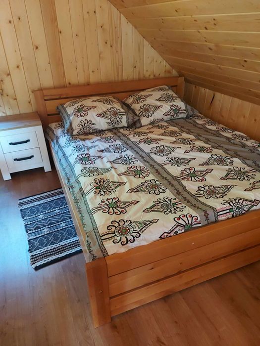 Leśny domek  wolny / Sylwester