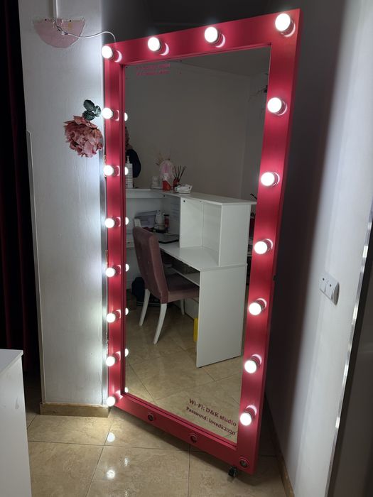 Меблі для салону краси