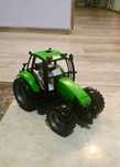 02070 Bruder trakor Deutz-Fahr Agroton 200