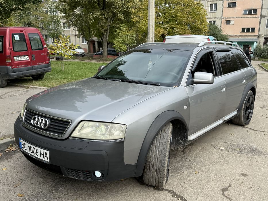 Audi A6 C5 All Road