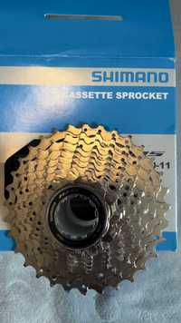 Kaseta Shimano 105 CS-R700 11s 11-32 - NOWA