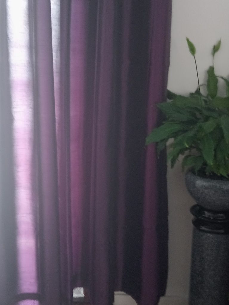 4 Cortinas opacas rochas
