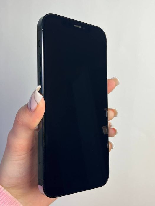Iphone 12 pro Pacific Blue оплата частинами 128gb 256gb 512gb