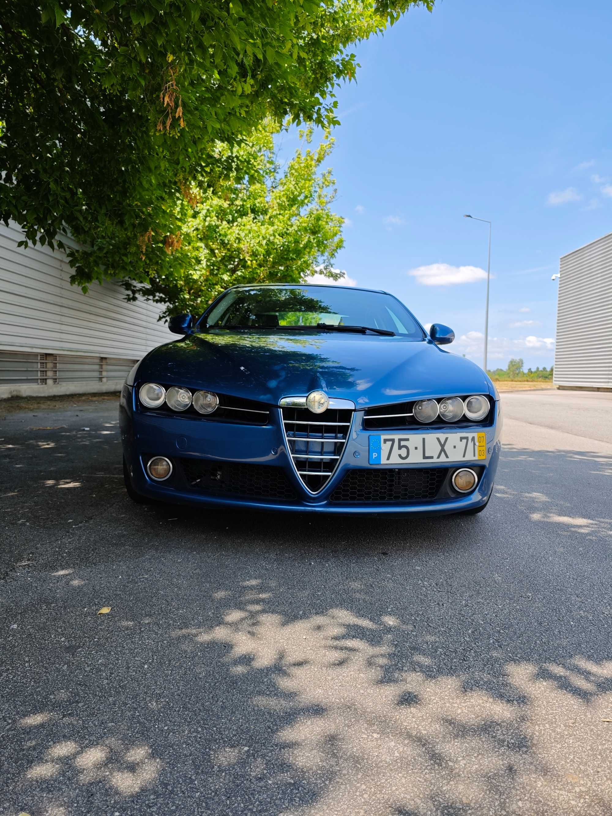 Alfa Romeo 159 16v Jtdm 150cv