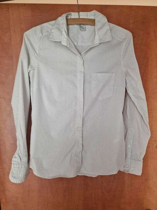 Koszula dziewczęca H&M, rozmiar 34, 160 cm na rozpoczęcie szkoły