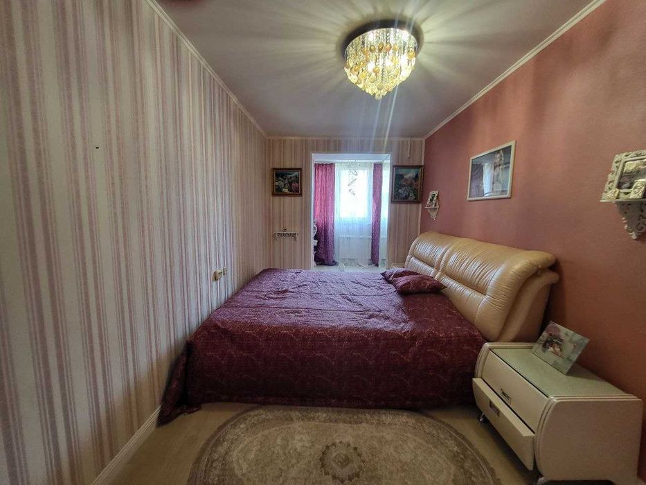 Продам 3-х кімнатну квартиру з якісним ремонтом на Семена Палія