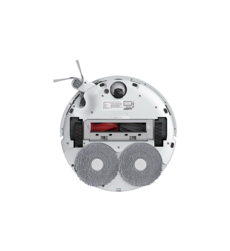 Робот пилосос Xiaomi Roborock Qrevo Curv