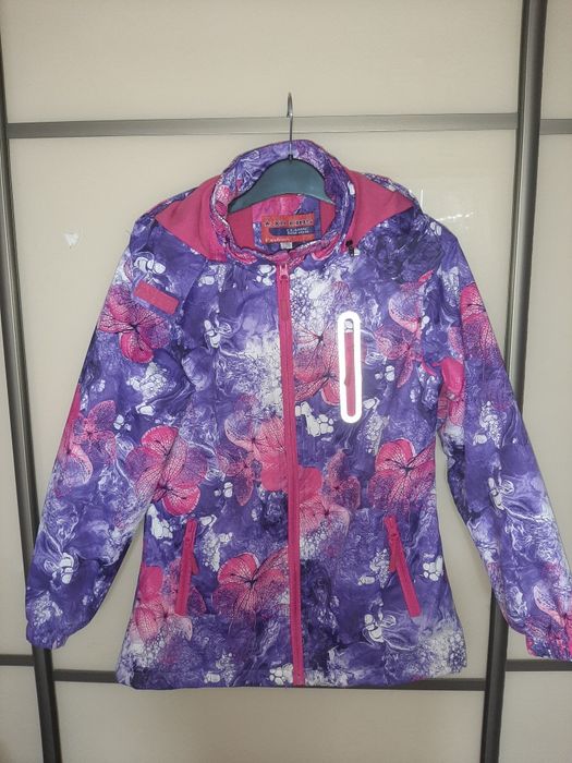 Куртка осення термо