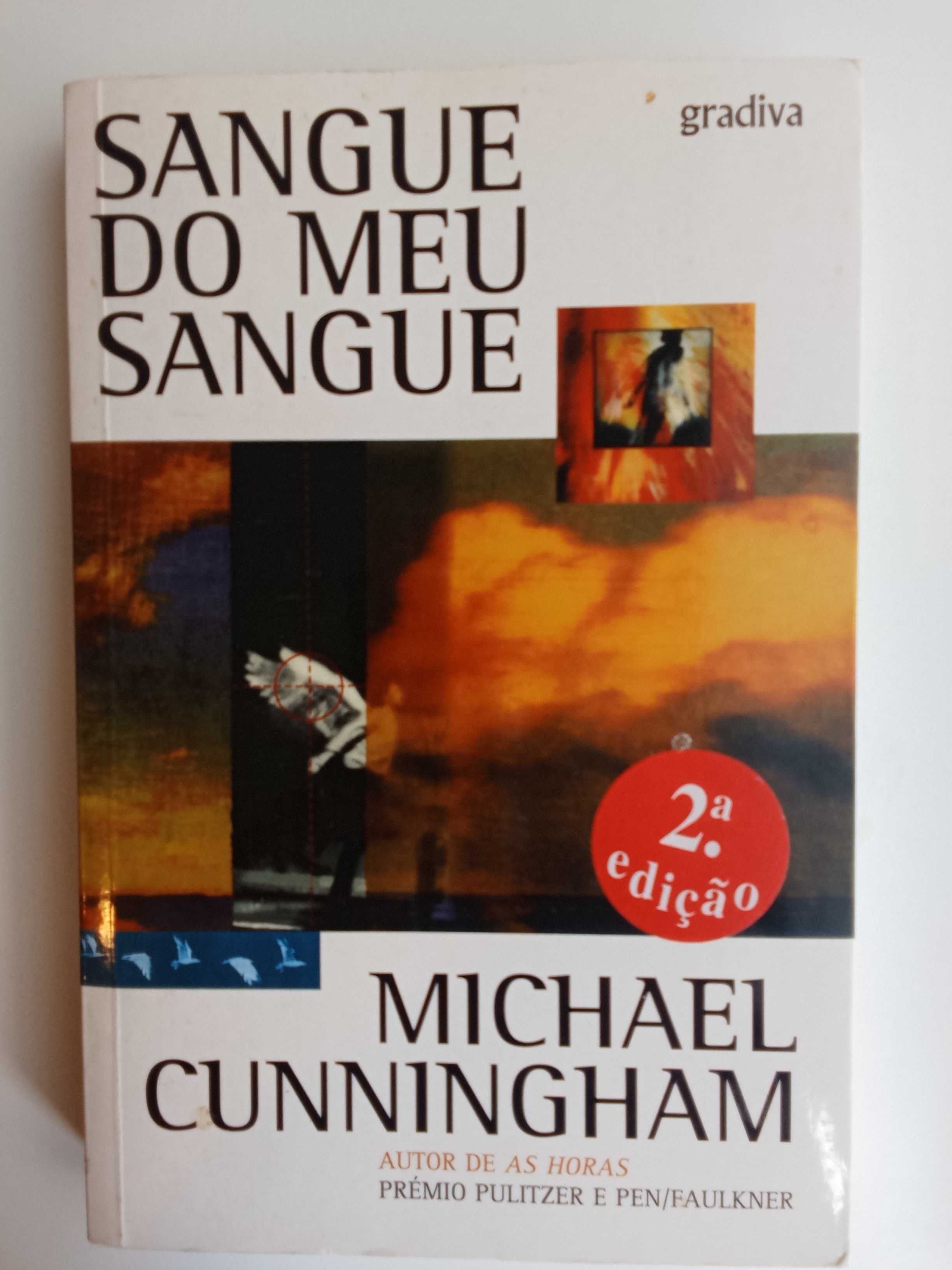 Michael Cunningham - Sangue do meu sangue