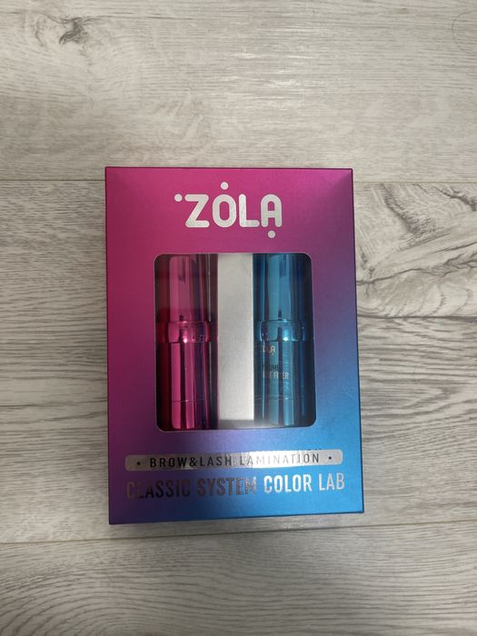 Набір для ламі, zola, новий