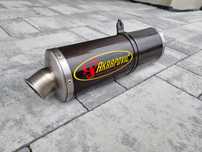 Suzuki GSXR GSX R 600 . 750 . 1000 K1 - K6 Tłumik Wydech Akrapovic