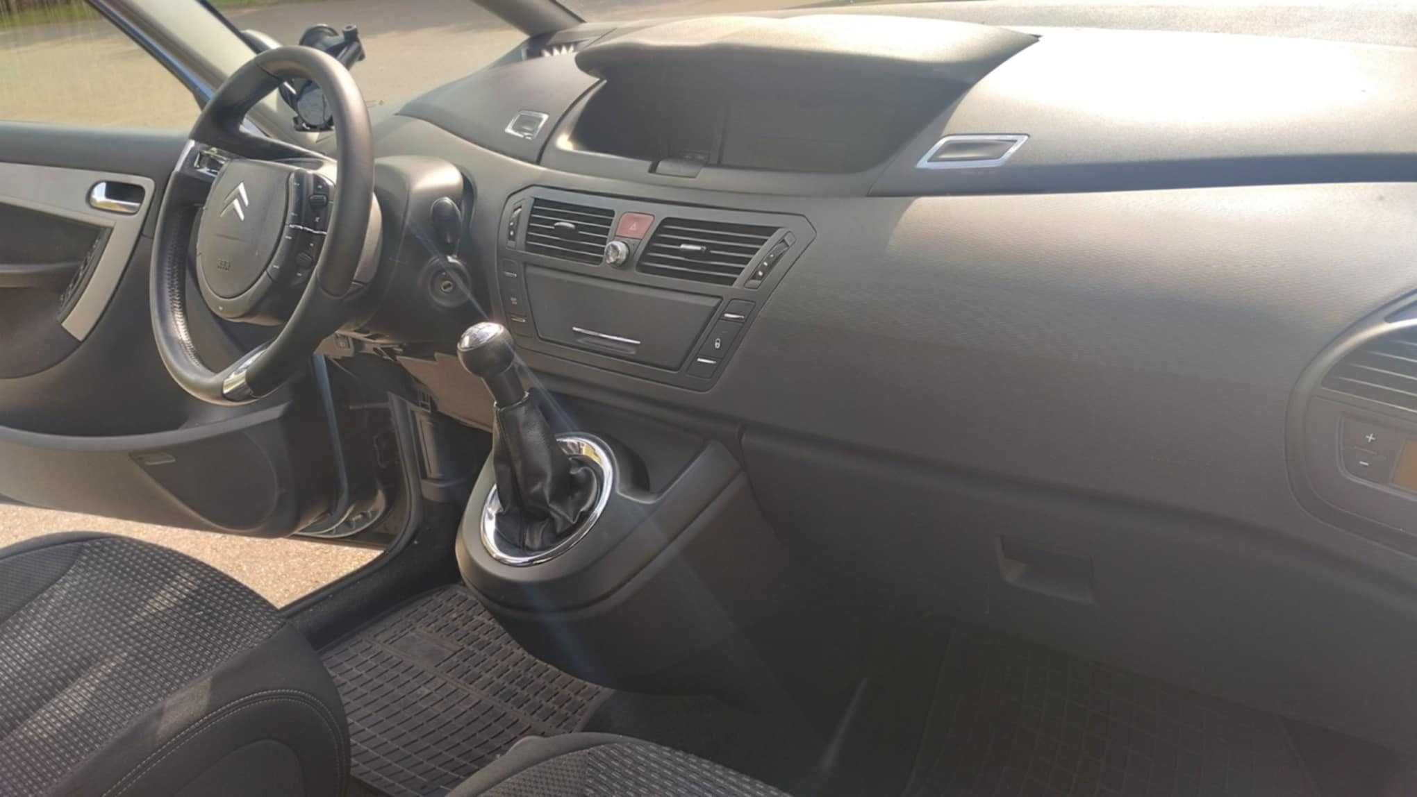 Citroen C4 PICASSO 1.6 VTI SX