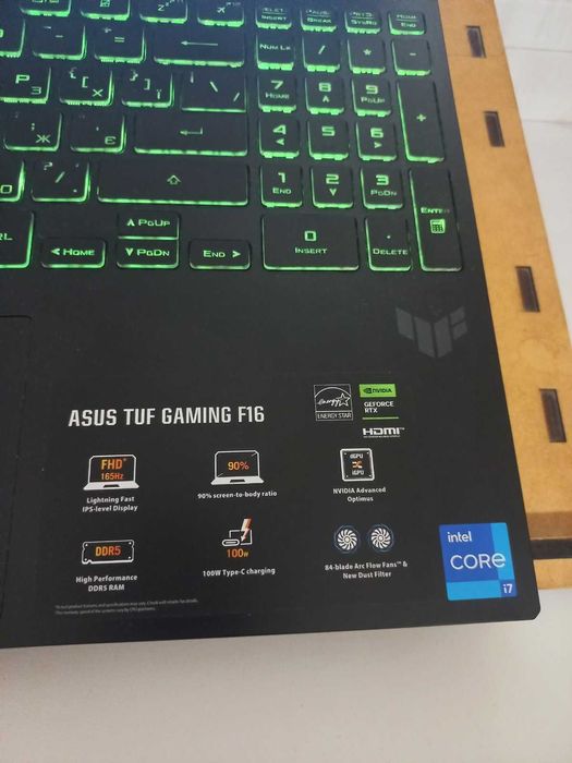 Ноутбук ASUS TUF F16