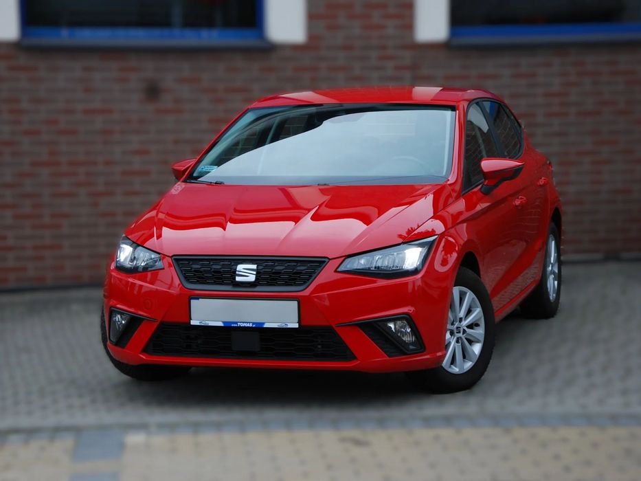 Seat Ibiza 1,0 95 KM STYLE Navi, Android, Czujniki , Ledy, Salon Pl. F. VAT 23 %