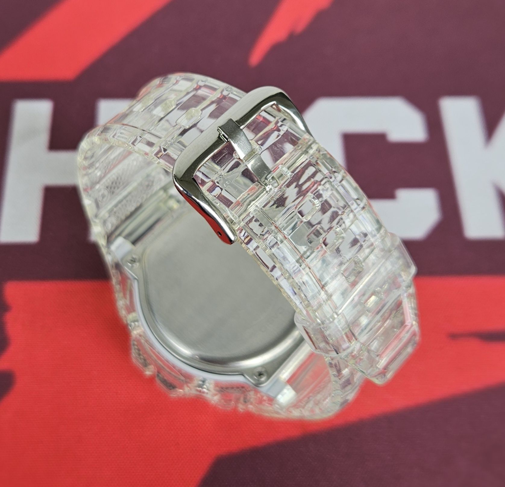 DW-6910K Codename Icerc Casio G-shock vintage-G 1997