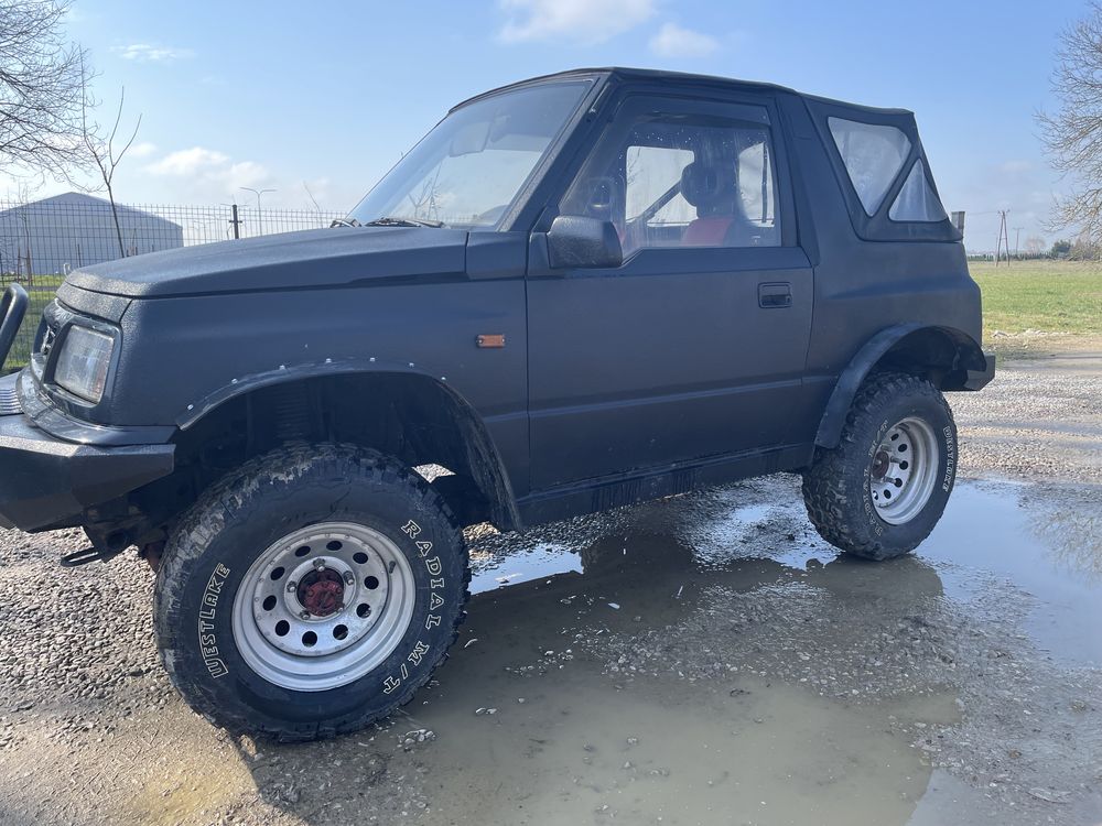 Suzuki Vitara 4x4