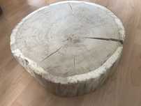 Blat drewniany dębowy 70x60cm