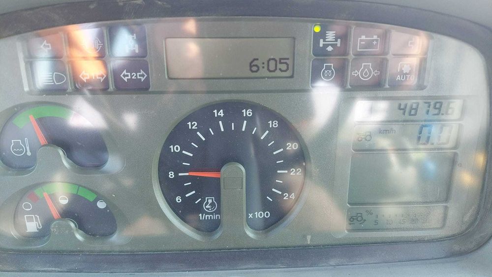 DEUTZ-FAHR Agrotron M615