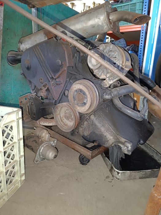 Motor 1.6D CS VW transporter T3